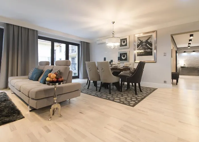 Kings City - Skawinska Apartment