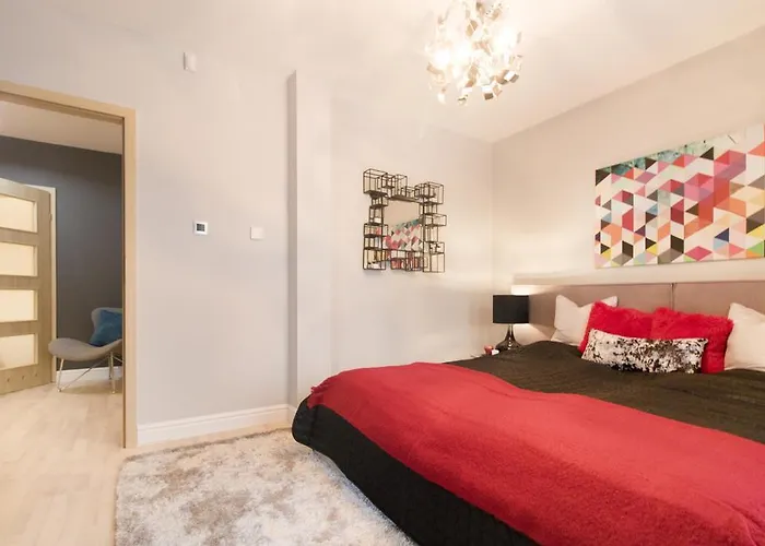 Kings City - Skawinska Apartment