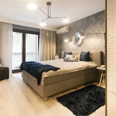 Kings City - Skawinska Apartment Krakow Exterior photo