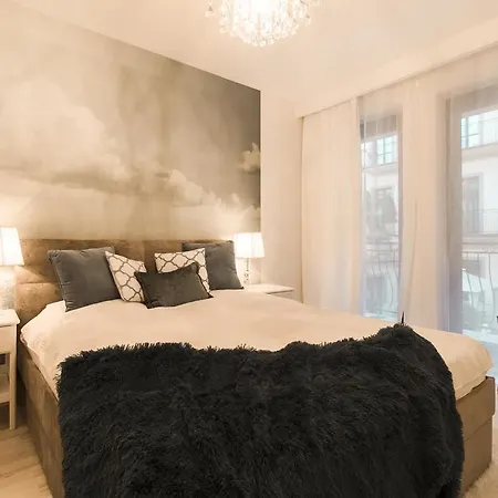 Kings City - Skawinska Apartment Krakow Exterior photo